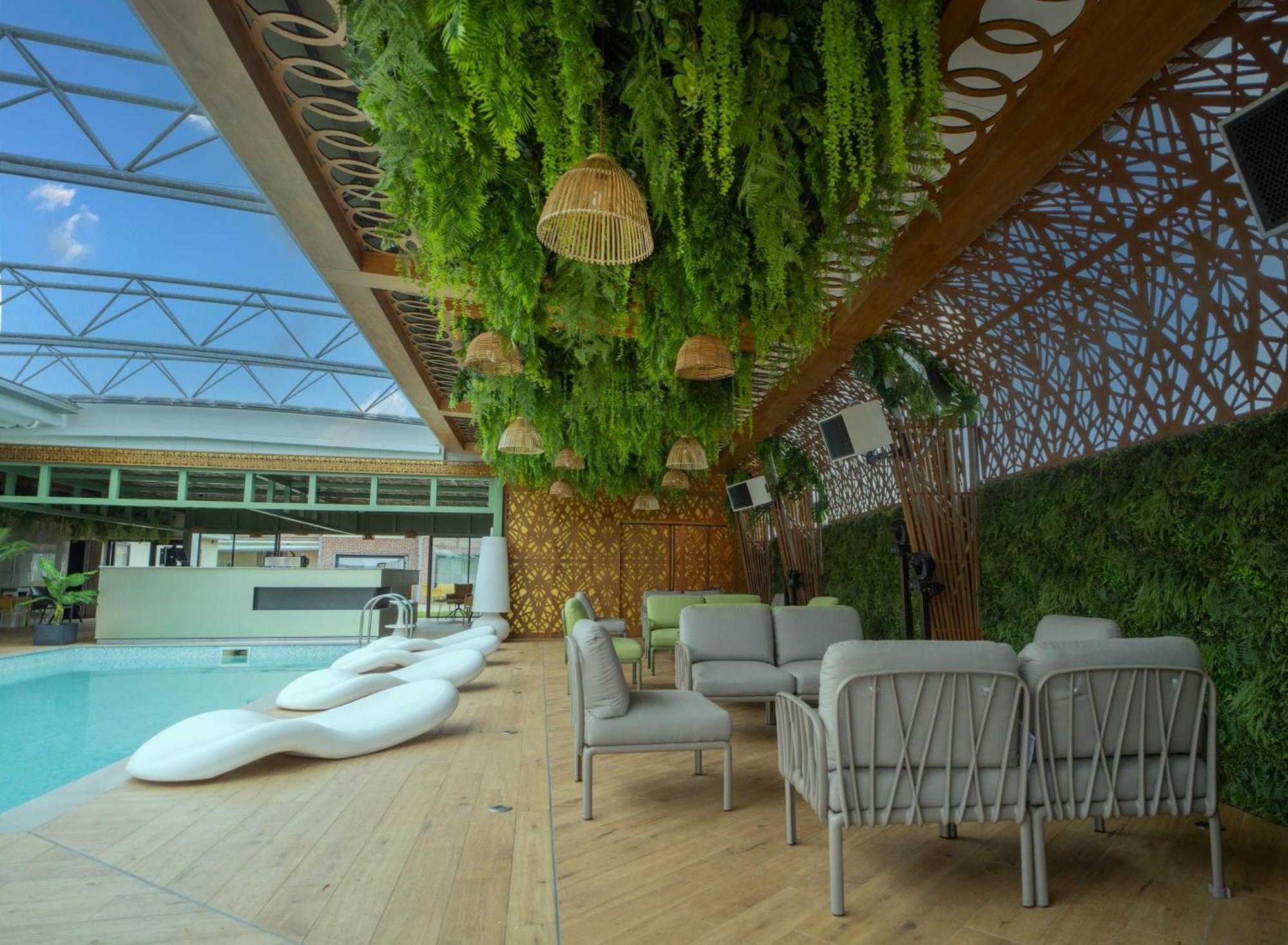 Rodizio Hill Resort Cluj-Napoca Exterior foto